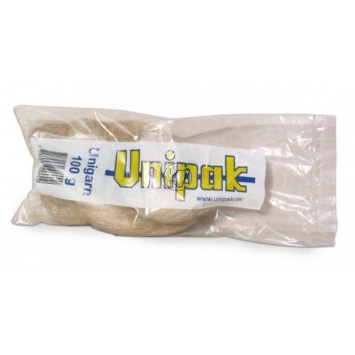 Пакля Unigarn (100г кіска в упаковці) 1*100