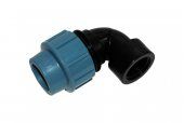 VS Plast куточок 90* DN вн різьбленням 50х2