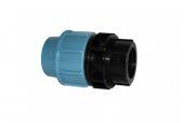 VS Plast муфта DN вн різьбленням 20х1/2