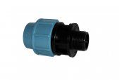 VS Plast муфта DN нар різьбленням 32х1 1/4