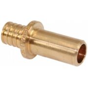 REHAU Перехідник RAUTITAN RX на паяння та запресування (мідний сплав) 32-L22 (1 137368 1 001)