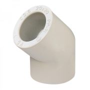 VS Plast Поліпропіленовий кут 45 ф40