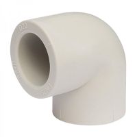 VS Plast Поліпропіленовий кут 90 ф50