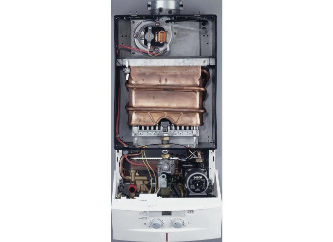 Газовий котел Bosch Gaz 3000 W ZS 28-2 KE (7712230059)