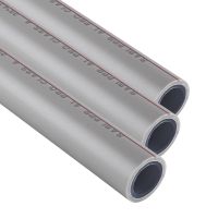 10127483 Sabi PPR-AL-PIPE полипропиленовая труба 25 мм с алюминиевой армировкой, длина 4000 мм, до 95°C, Турция