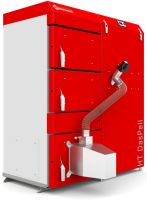 Пеллетный котел Heiztechnik HT DasPell 15