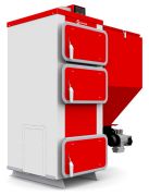 Пелетний котел Heiztechnik Q BIO DUO 65