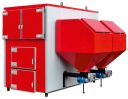 Пелетний котел Heiztechnik Q Max Bio 150