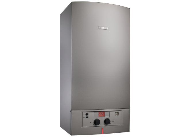 Газовий котел Bosch Gaz 3000 W ZS 28-2 KE (7712230059)