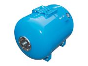 Гідроакумулятор 100л VOLKS pumpe 10bar гор. (З манометром)