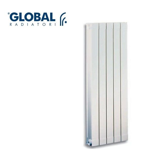 Радиатор алюминиевый Global OSKAR 2000x95