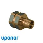 1047867 Uponor Q&E Штуцер із внутр. різьбленням PL 40-G1 1/4`ВР