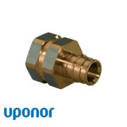 1047867 Uponor Q&E Штуцер із внутр. різьбленням PL 40-G1 1/4`ВР