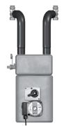 Meibes змішувальна група Thermix HE з насосом Grundfos Alfa2 15-60 (20 секцій)