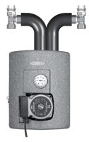 Meibes смесительная группа Thermix TH с насосом Wilo Pumpe HU 15/4-2-3