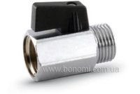 77200006 Кран мини шаровый NIAGARA 3/4` ВН BONOMI