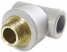 KAN-therm РР Трійник з різьбленням зовнішнім d20-1/2"