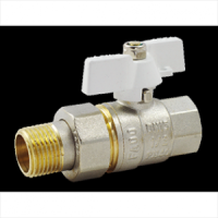 Кран-американка FADO New PN40 20 3/4` White (KA2W)