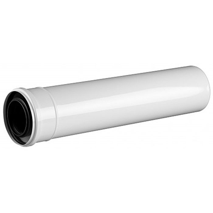 Bosch AZB 604/1. Подовжувач коаксіальний Ф80/125; L=500 мм (7719002763)