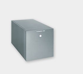 Бойлер непрямого нагріву Viessmann Vitocell 100-H 200