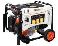 Генератор бензиновий Mecafer mf 4800
