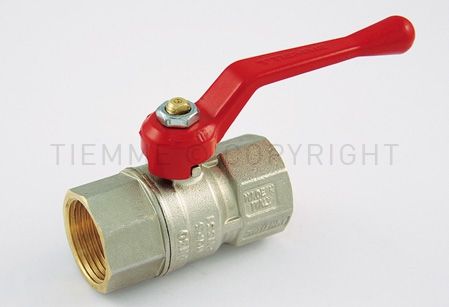 Tiemme Кульовий кран TORNADO ВВ 1 1/2` ручка (2380014)