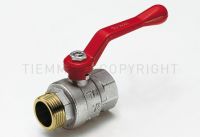 Tiemme Шаровой кран MISTRAL ВН 1 1/4` ручка (2360023)