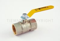Tiemme газовый шаровой кран TORNADO ВВ 1 1/4` ручка (2390004)