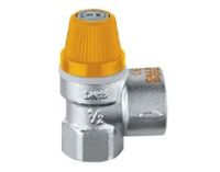Caleffi Solar мембранный клапан 3/4`x1`x6 бар ВВ