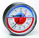 ICMA Термоманометр 259 1/2 R 6 бар фронтальный