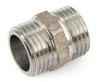 General Fittings хромований подвійний ніпель 3/4` (260000C050500H)