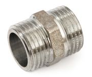 General Fittings хромований подвійний ніпель 3/4` (260000C050500H)