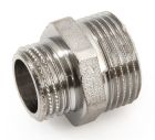 General Fittings ніпель редукційний 1/2`х3/8` хромований (260003C040300H)