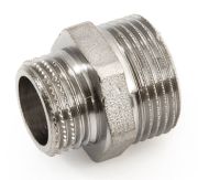 General Fittings ніпель редукційний 1/2`х3/8` хромований (260003C040300H)