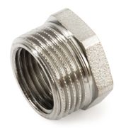 General Fittings футорка 3/4`х1/2` хромована 6-гран. (260044C050400H)