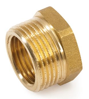 General Fittings футорка 1`х3/4` 6-гран. (260044H100500H)