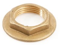 General Fittings контргайка с фланцем 1/2` (2600D7H040000H)
