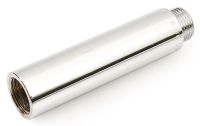 General Fittings удлинитель 1/2`х100 НН хромированный (260043B04B012H)
