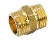 General Fittings подвійний ніпель 1` (260000H101000H)