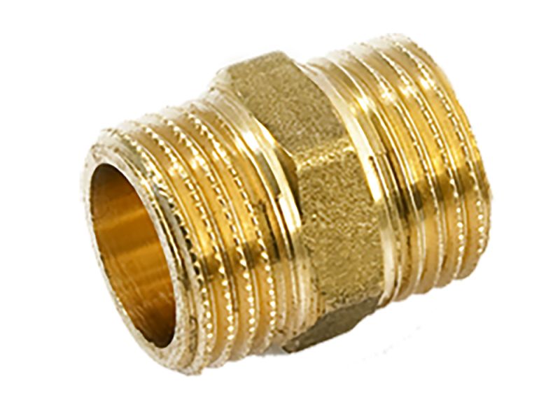 General Fittings подвійний ніпель 1` (260000H101000H)