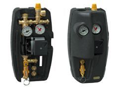 Caleffi Solar циркуляционная установка