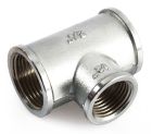 General Fittings трійник редукційний 1х3/4х1 внутр. хромований (270013C100510A)
