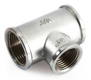 General Fittings трійник редукційний 1х3/4х1 внутр. хромований (270013C100510A)
