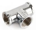 General Fittings трійник 3/4 `х3/4`х3/4` внутр. хромований (270014B050505A)
