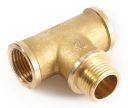 General Fittings трійник 1`х1`х1` ВЗВ (270015H101010A)