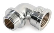 General Fittings кут ЗВ 1/2 `х1/2` хромований (270024B040400A)