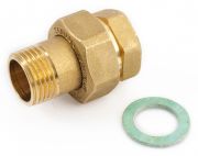 General Fittings американка ВЗ 1` з прокладкою (2700A1H101000A)