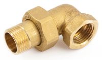 General Fittings американка угловая ВН 1` (2700A4H101000A)