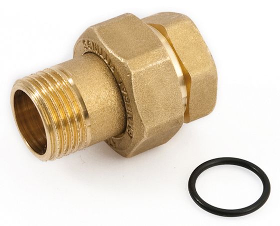 General Fittings американка НВ 2` с уплотнительным кольцом (2700I2H202000A)