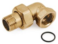 General Fittings американка угловая НВ 2` с уплотнительным кольцом (2700I4H202000A)